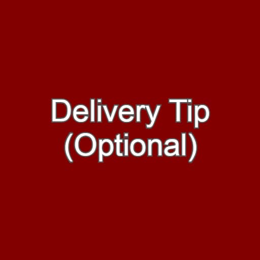 Delivery Tip